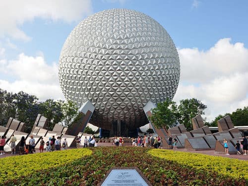 Conhecer o Epcot